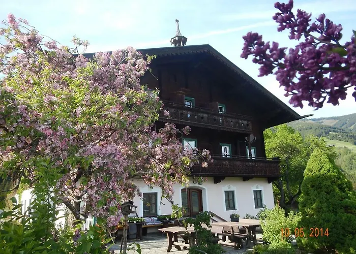 Pension Schachernhof Mittersill